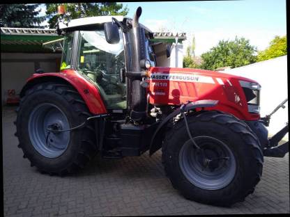 Bild 6:Verkaufe MF 7618 Dyna 6