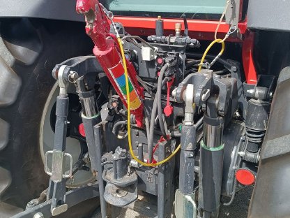 Bild 6:Lindner Lindtrac 95 LS