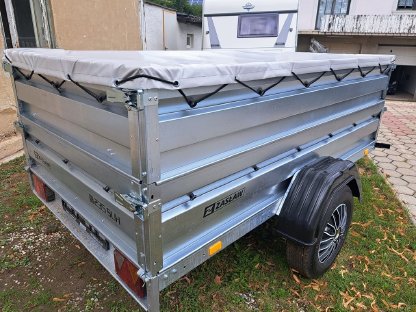 Bild 4:HP 1300Kg Auflaufgebremst