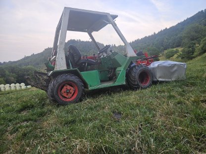 Rasant 1903 DS, Mortl 210