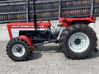 Lindner BF 450 SA Oldtimer