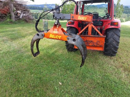 Auer Rückezange HRZ1700SW