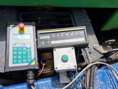 Bild 7:Deutz-Fahr MP 130 Wickelkombi