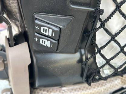 Bild 5:Traktorsitz Grammer MSG97 AL/741