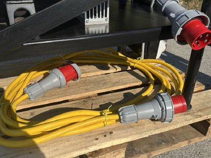 Bild 9:Notstromaggregat für Traktor zu verkaufen