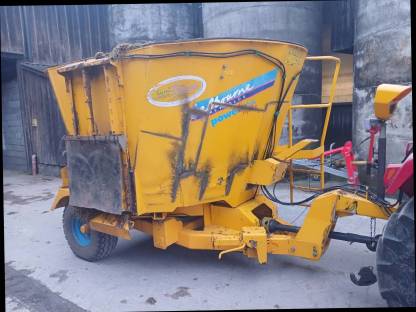 Verkaufe Futtermischwagen Shelbourne