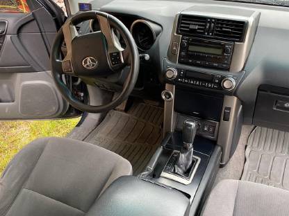 Bild 5:Toyota Land Cruiser