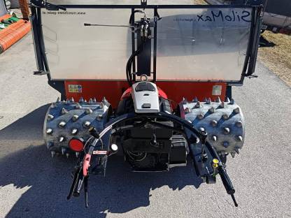 Bild 2:AEBI CC 66 18 PS - Grundgerät