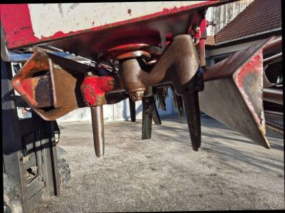 Bild 6:Lely Kreiselegge 3 m