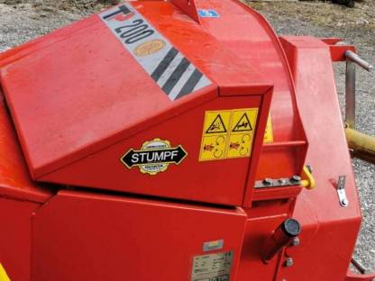 Bild 3:Lindana TP200