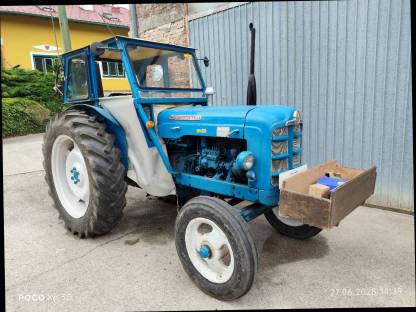 Bild 2:Fordson Super Major 48 PS