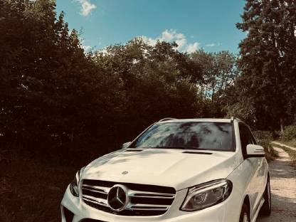 Mercedes GLE