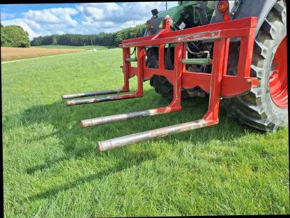 Bild 3:Ballenzange, Doppelballenzange