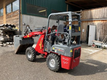 Bild 7:Weidemann Hoftrak 1140 Light