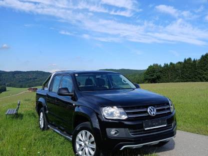 VW Amarok