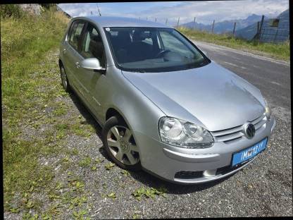 VW Golf 5 1.4 mit wenig km
