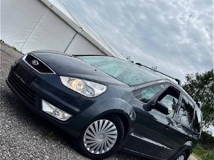 Ford Galaxy 2.0 Diesel mit Pickerl