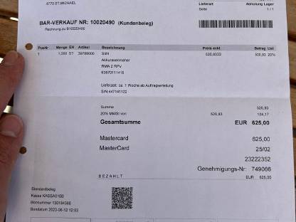 Bild 8:STIHL RMA 2 RPV Akkurasenmäher