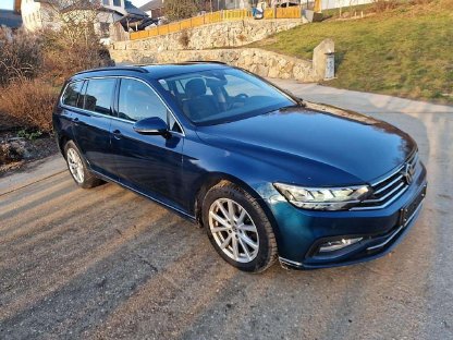 Bild 2:VW Passat Business 2,0 TDI 4Motion DSG ACC