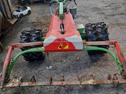 Rasant Balkenmäher Junior S