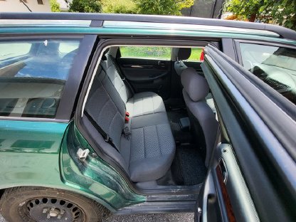 Bild 6:Audi A4 Kombi