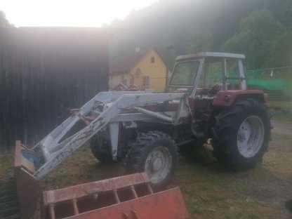Steyr Plus 760a, 768a, 988a, 1108