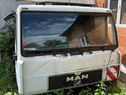 LKW Kabine MAN