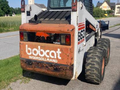 Bild 2:Bobcat 863