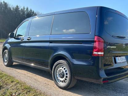 Bild 2:Mercedes Benz Vito Tourer Lang