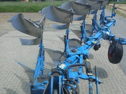 Bild 5:Wendepflug Lemken Variopal X7