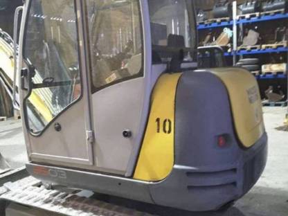 Bild 4:Wacker Neuson 3505, Hydromeißel neu