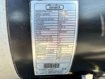 Bild 8:Notstromaggregat für Traktor zu verkaufen