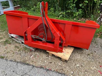 Bild 5:ROSENSTEINER Samurai 220 Kippmulde