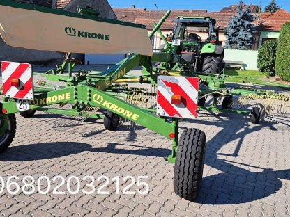 Bild 5:Krone Swadro 809