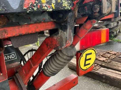 Bild 6:Verkaufe LKW Ladebühne