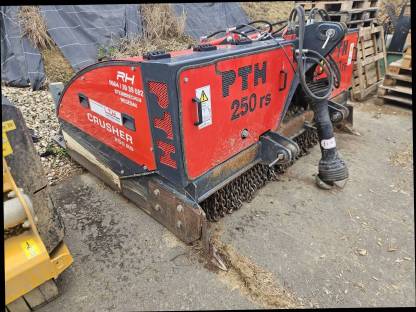 PTH Crusher 250 RS
