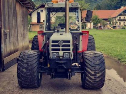 Steyr 8070 SK 2