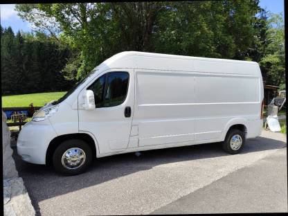 Fiat Ducato 2,3 pikerl neu
