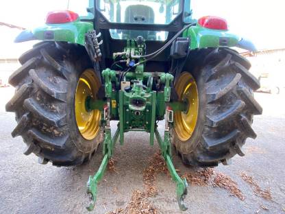 Bild 2:JD 5090 M Top Zustand