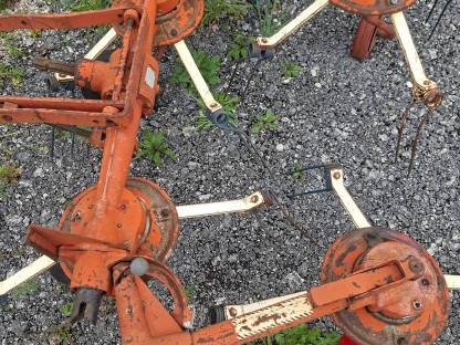 Verkaufe Kreiselheuer