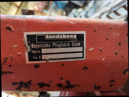 Bild 3:Wiesenegge Pöttinger Landsberg