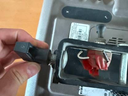 Bild 4:John Deere GS3 2630 Display