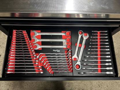 Bild 4:Werkzeugwagen XL