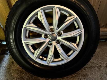 Audi Q5 Alufelgen