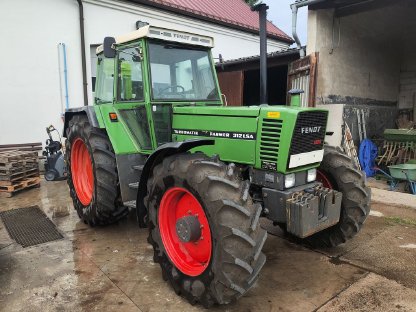 Fendt 312 LSA
