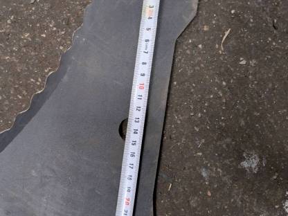 Bild 3:Presse Messer Kuhn