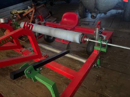 Bild 4:Folienleger Sadrim MDZ 1