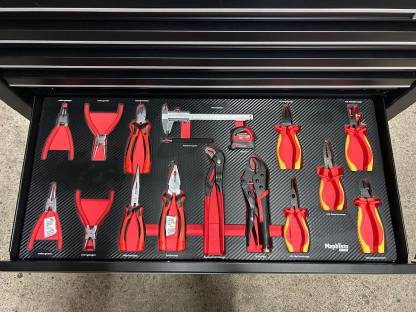 Bild 6:Werkzeugwagen XL