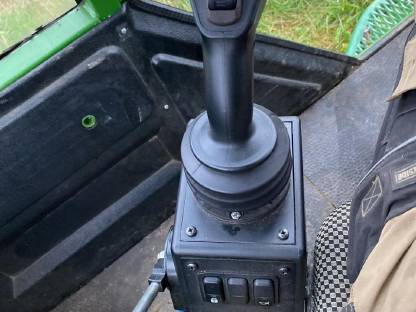 Bild 9:Forwarder Norcar 490