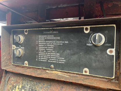 Bild 3:Verkaufe LKW Ladebühne